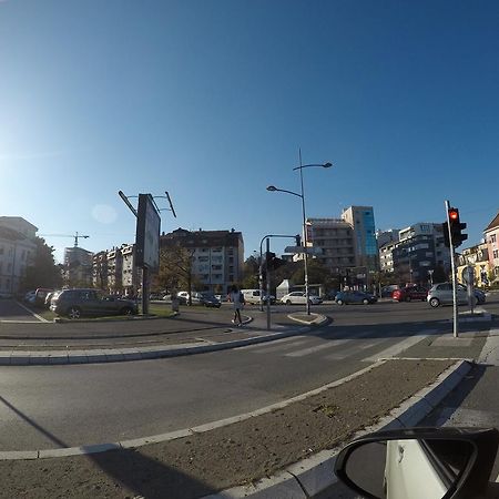 Violet Star Apartment Novi Sad Exterior foto
