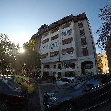 Violet Star Apartment Novi Sad Exterior foto