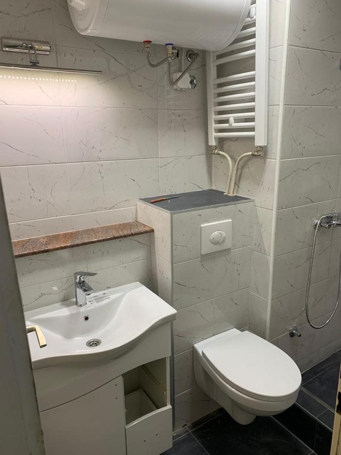 Violet Star Apartment Novi Sad Exterior foto