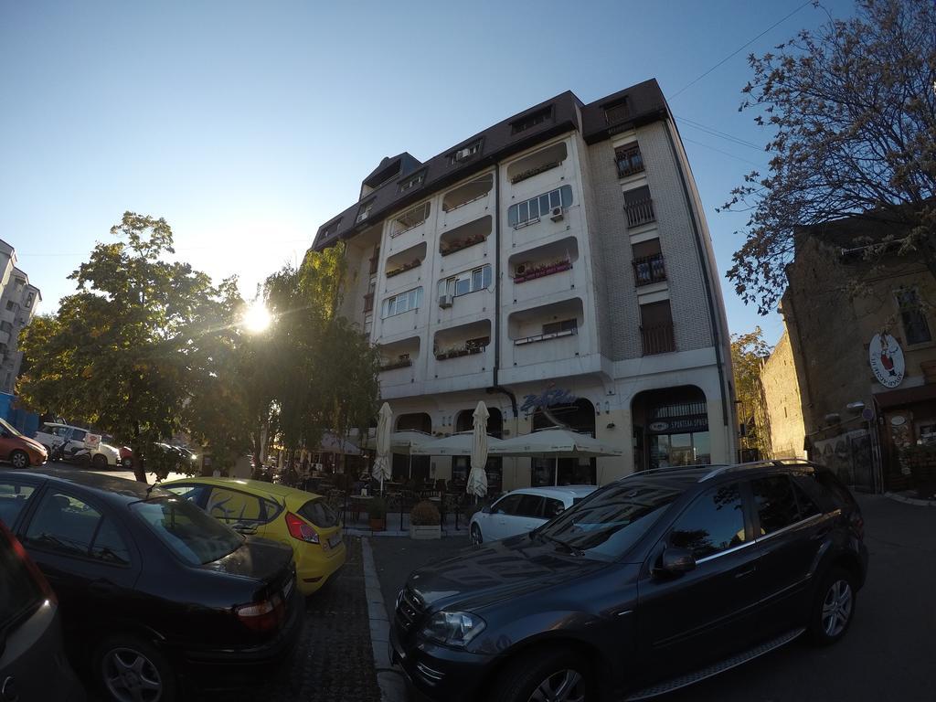 Violet Star Apartment Novi Sad Exterior foto