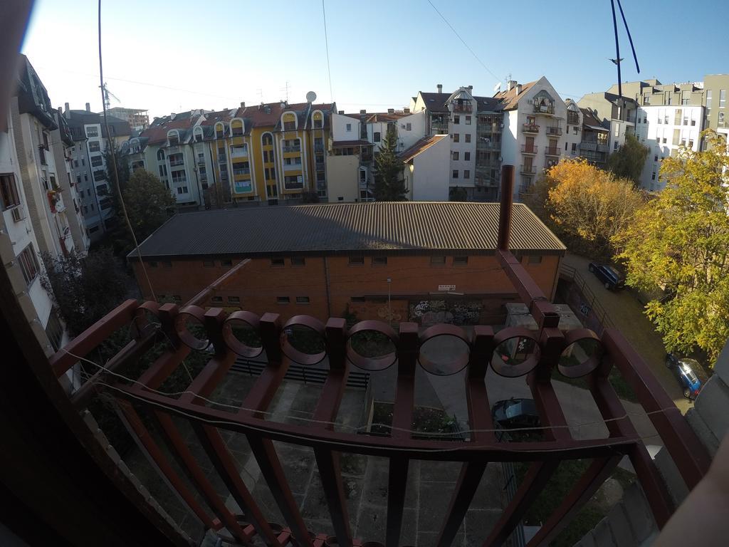 Violet Star Apartment Novi Sad Exterior foto